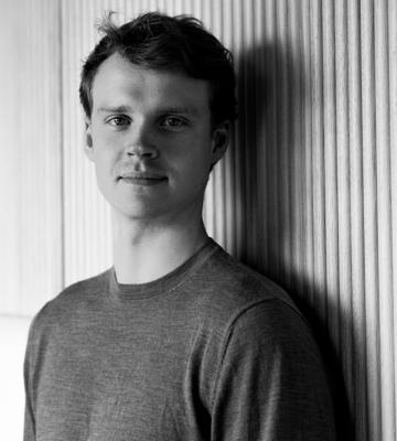 Patrick Lundgren
